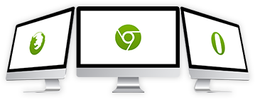 Доступность сайта с различных браузеров